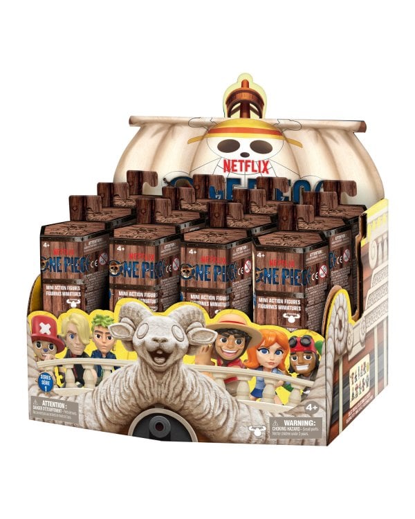 ONE Piece фигурка, 6 см