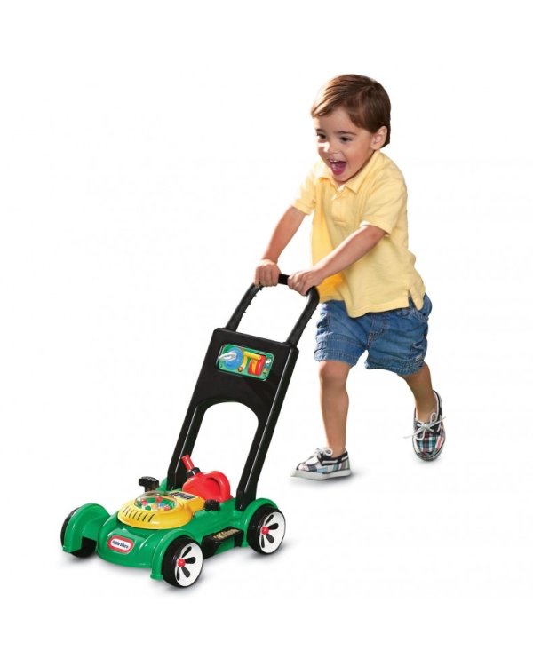 Дополнительное изображение книги «LITTLE TIKES Газонокосилка Gas ´n Go»
