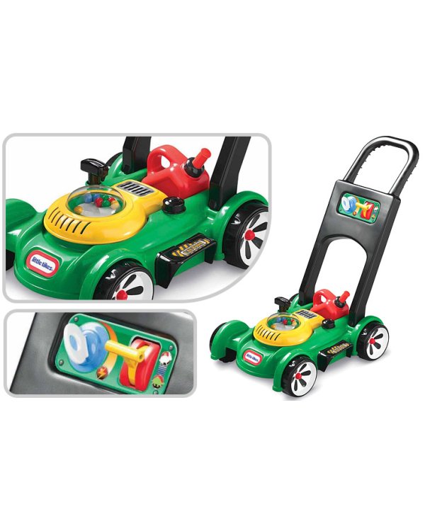 Дополнительное изображение книги «LITTLE TIKES Газонокосилка Gas ´n Go»