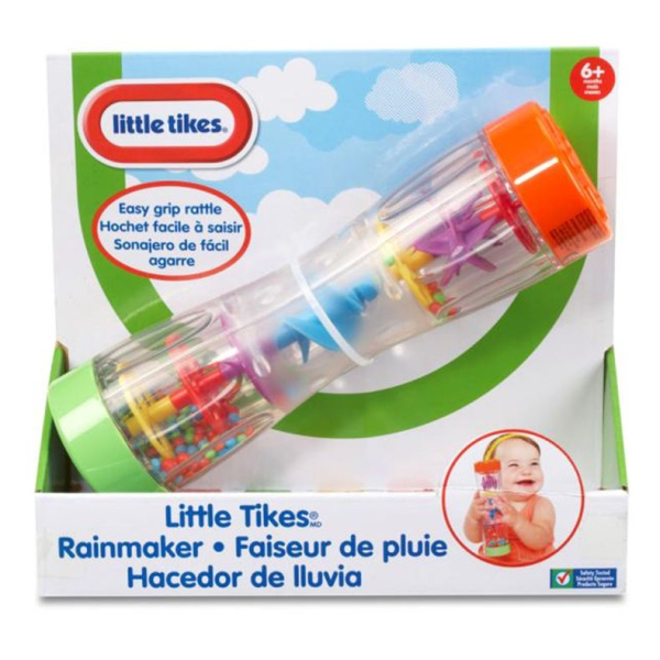 LITTLE TIKES Музыкальная погремушка