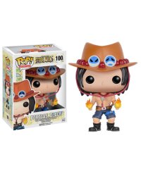 FUNKO POP! Vinyl: Фигурка: One Piece - Portgas D. Ace