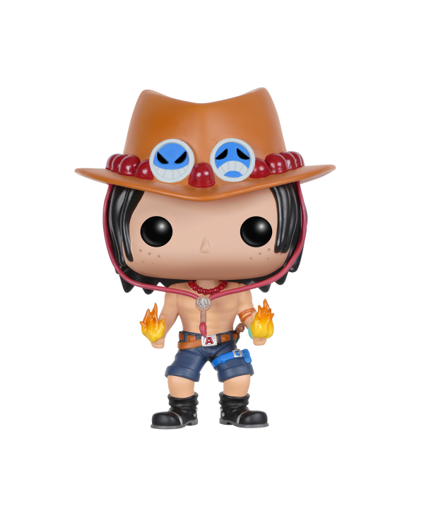 FUNKO POP! Vinyl: Фигурка: One Piece - Portgas D. Ace