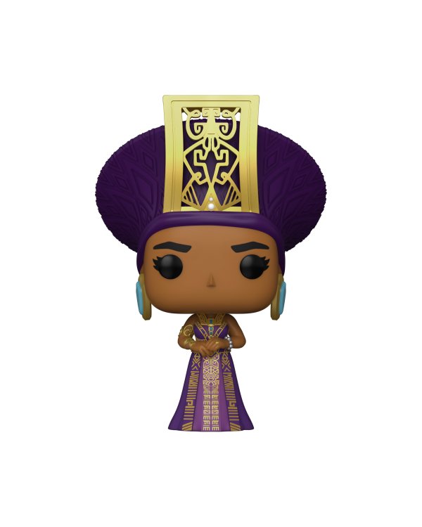 Дополнительное изображение книги «FUNKO POP! Vinyl: Фигурка Black Panther: Wakanda Forever - Queen Ramonda»