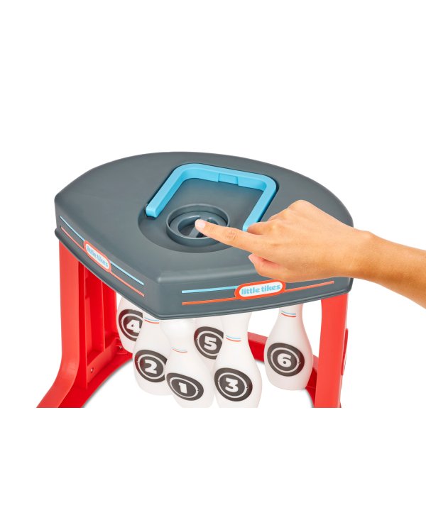 LITTLE TIKES Первый боулинг