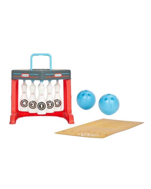 LITTLE TIKES Первый боулинг