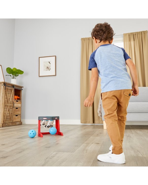 LITTLE TIKES Первый боулинг