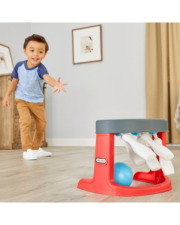 LITTLE TIKES Первый боулинг