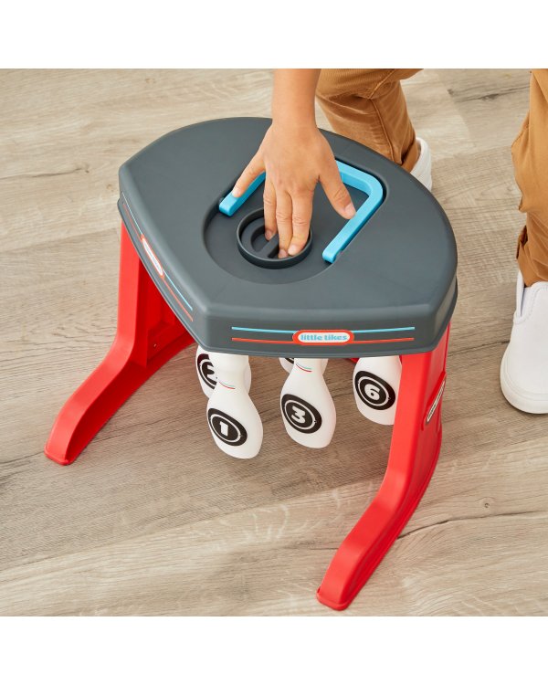 LITTLE TIKES Первый боулинг