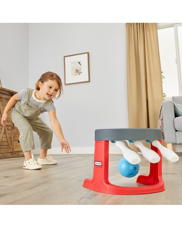 LITTLE TIKES Первый боулинг