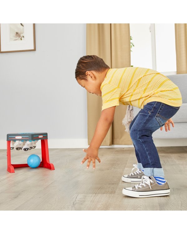 LITTLE TIKES Первый боулинг