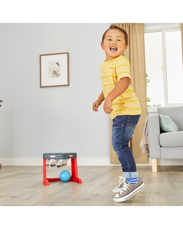 LITTLE TIKES Первый боулинг