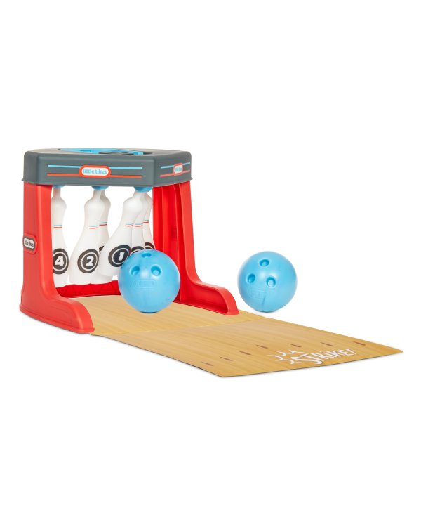 LITTLE TIKES Первый боулинг
