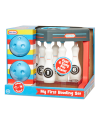 LITTLE TIKES Первый боулинг