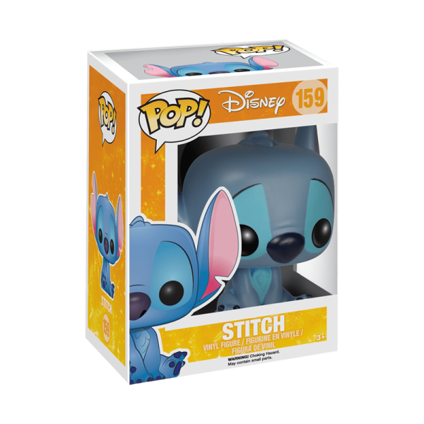 FUNKO POP! Vinyl: Фигурка Stitch Seated