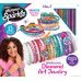 CRA-Z-ART Shimmer ‘n Sparkle DIY набор для создания ювелирных изделий "Сияющее алмазное искусство"