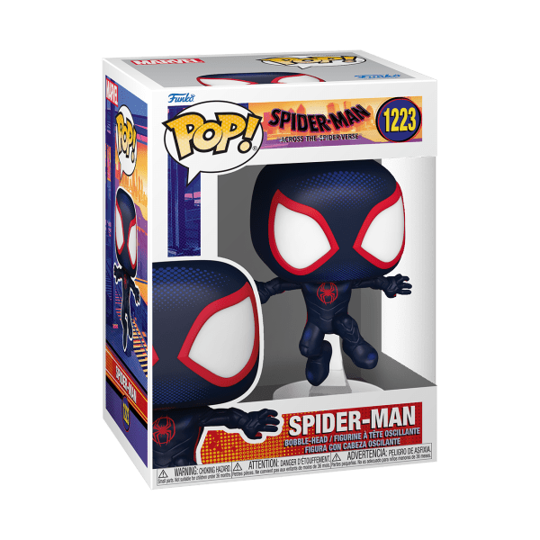FUNKO POP! Vinyl: Фигурка Across the Spider-Verse - Spider-Man