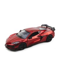 MSZ металлическая модель Chevrolet Corvette C8 Z06 2024, 1:24