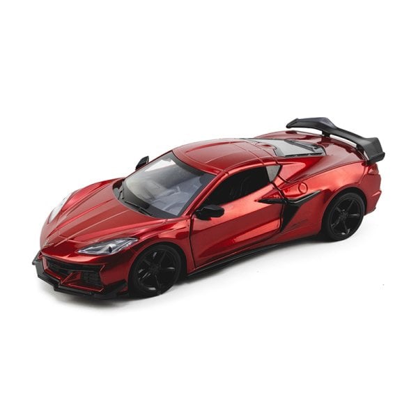 MSZ металлическая модель Chevrolet Corvette C8 Z06 2024, 1:24