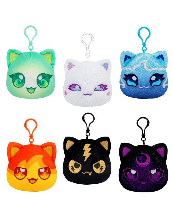 APHMAU Плюшевый брелок "Elemental", 10 см