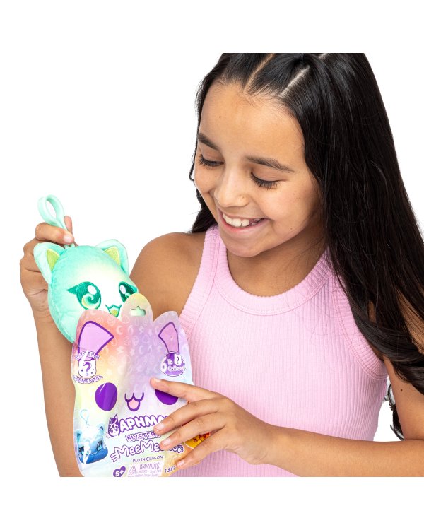 APHMAU Плюшевый брелок "Elemental", 10 см