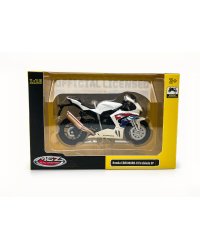 MSZ Металлическая модель Honda CBR1000RR-R, масштаб 1:18