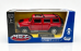 Обложка книги «MSZ металлическая модель Hummer H3, масштаб 1:43»