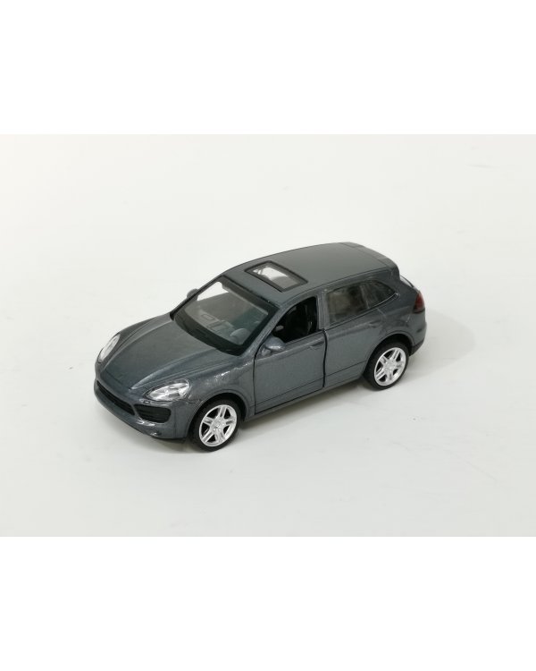 MSZ металлическая модель Porsche Cayenne S1:43