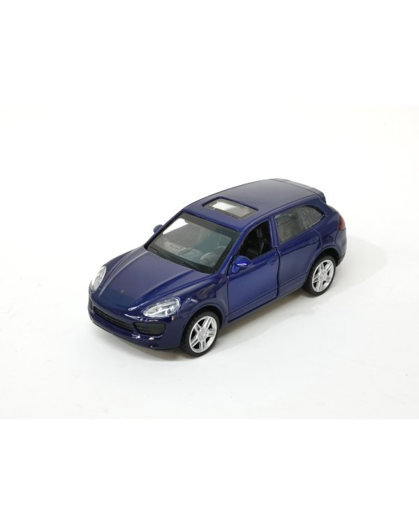 MSZ металлическая модель Porsche Cayenne S1:43