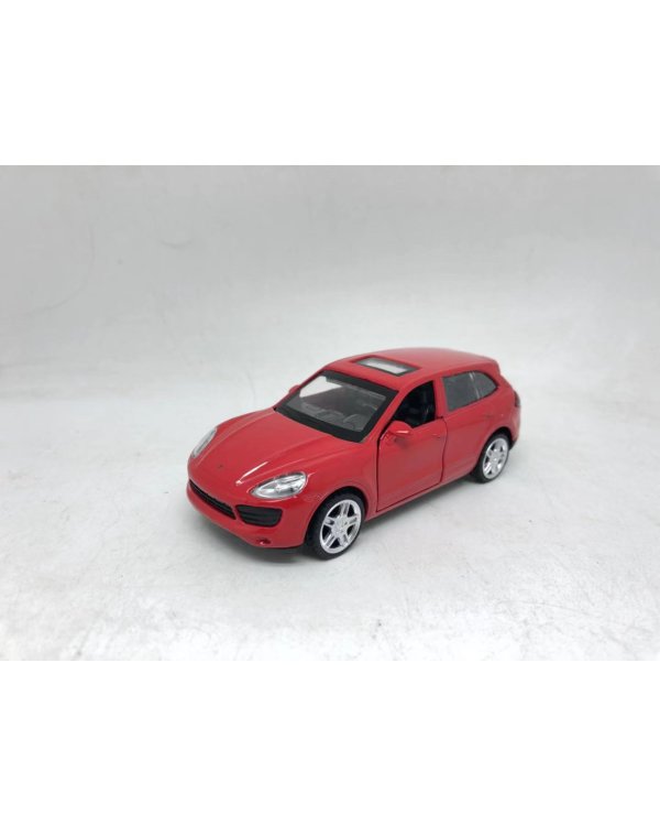 MSZ металлическая модель Porsche Cayenne S1:43