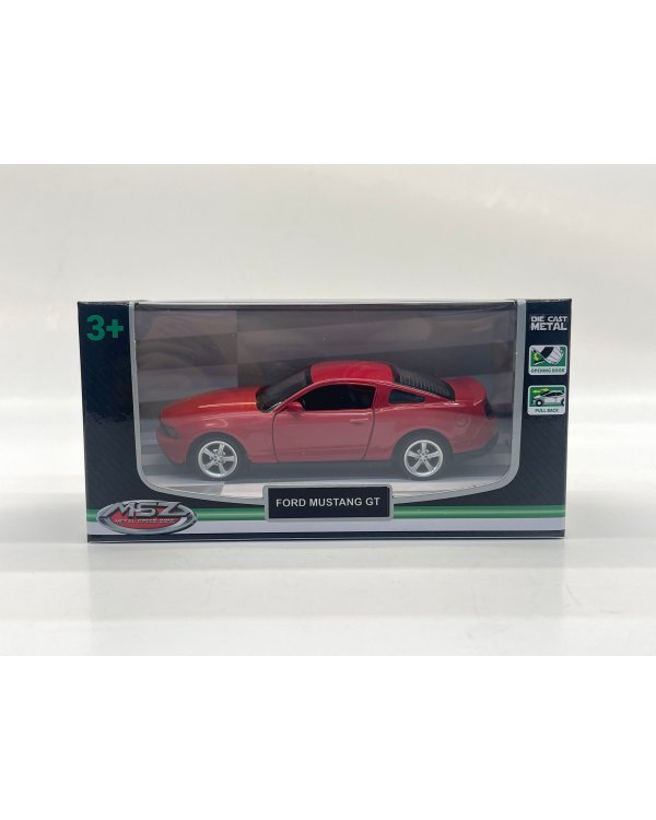 MSZ Ford Mustang GT, 1:43