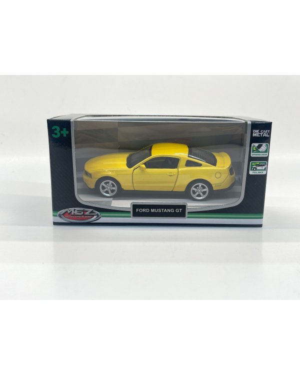 MSZ Ford Mustang GT, 1:43