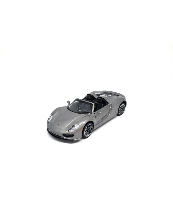 MSZ металлическая модель Porsche 918 Spyder 1:41