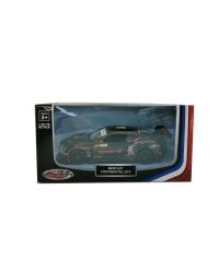 MSZ металлическая модель Bentley Continental GT3 1:43