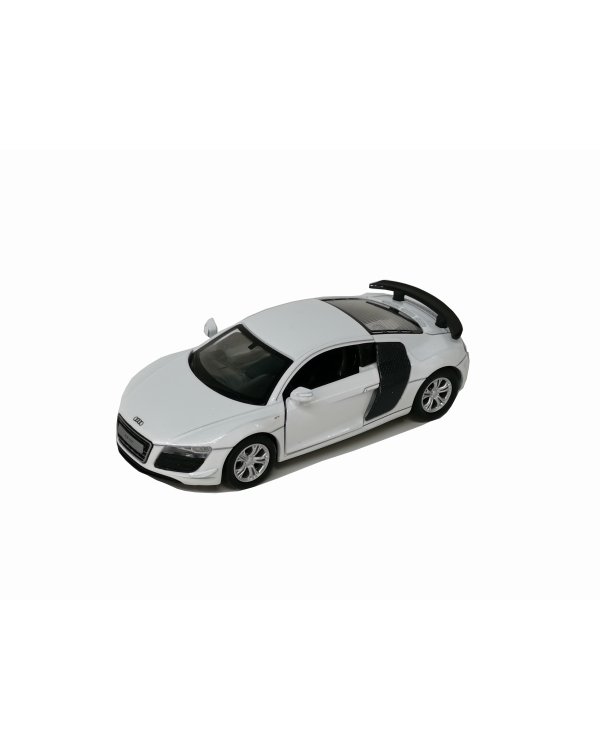 MSZ металлическая модель Audi R8 GT 1:43