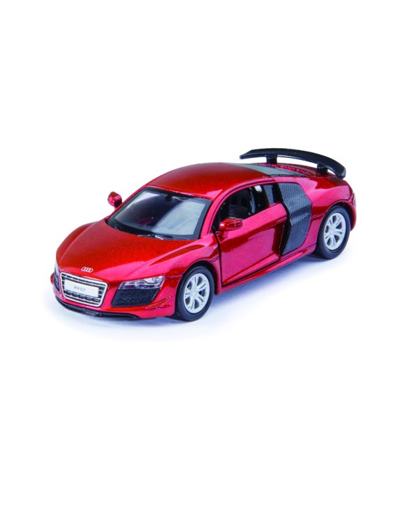 MSZ металлическая модель Audi R8 GT 1:43