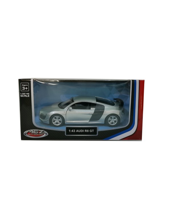 MSZ металлическая модель Audi R8 GT 1:43