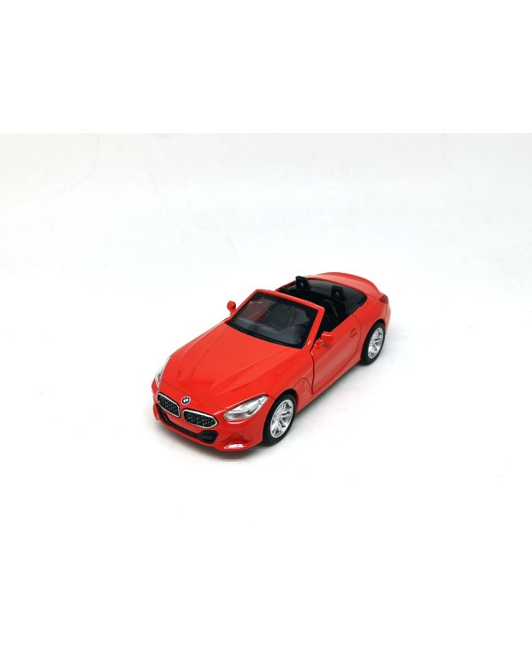 Дополнительное изображение книги «MSZ металлическая модель BMW Z4 M30i 1:38»
