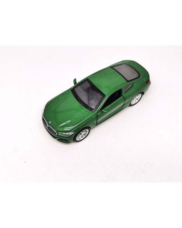 Дополнительное изображение книги «MSZ металлическая модель BMW M850i Coupe 1:44»