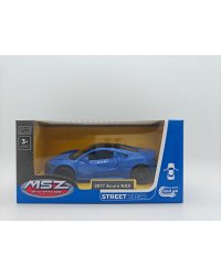 MSZ металлическая модель 2017 Acura 1:38