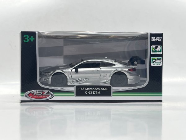 MSZ Mercedes-AMG C 63 DTM, 1:43