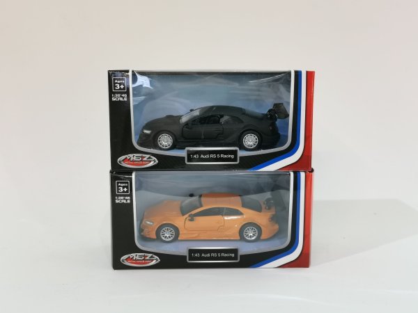 MSZ Audi RS 5 Racing,1:43