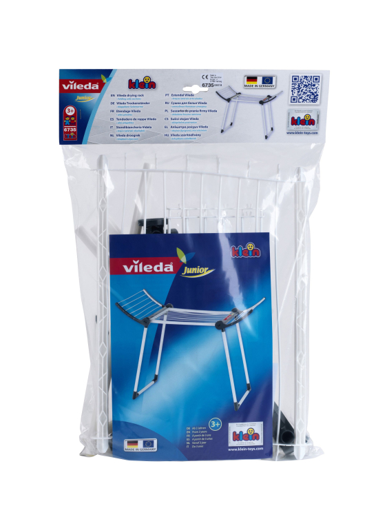 KLEIN Сушилка для белья VILEDA