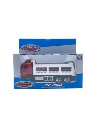 MSZ Volvo Dump Truck, 1:72