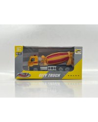 MSZ Volvo Cement Mixer, 1:72