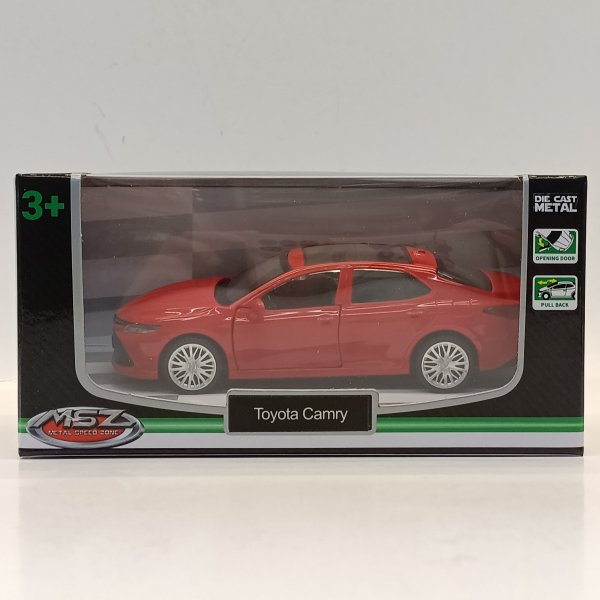MSZ Toyota Camry, 1:43