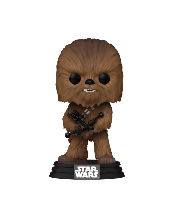 FUNKO POP! Vinyl: Фигурка: Star Wars - Chewbacca