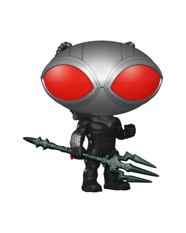 Дополнительное изображение книги «FUNKO POP! Vinyl: Фигурка Aquaman and the Lost Kingdom - Black Manta»
