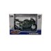 MSZ металлическая модель SUZUKI GSR-R1000 1:18