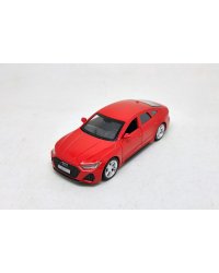 MSZ Audi RS7, 1:43