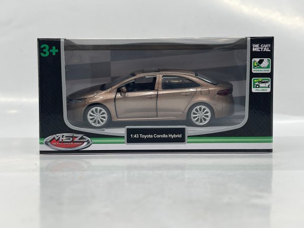 MSZ Toyota Corolla Hybrid, 1:43